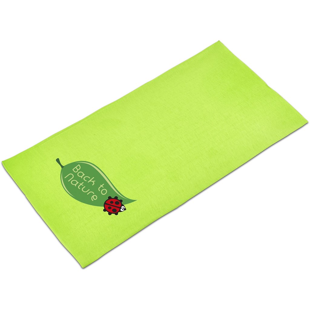 Adults Flexi Tubular Bandana �C Lime