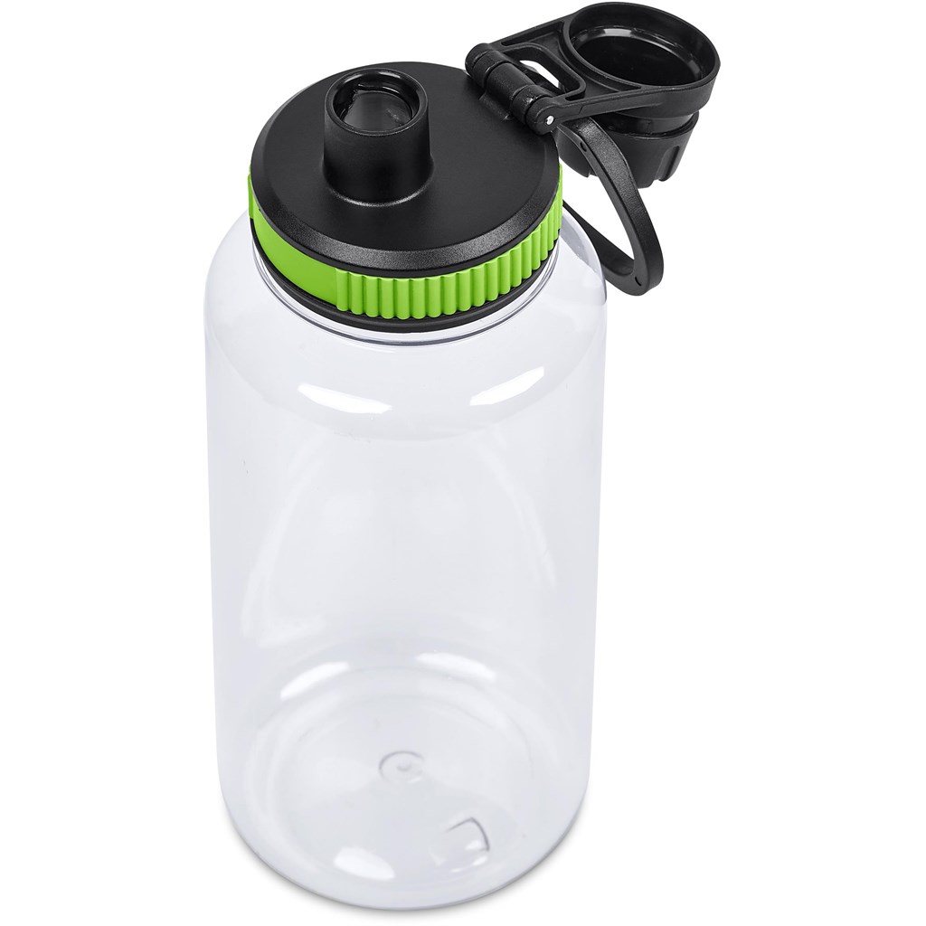 Altitude Franco Recycled PET Water Bottle �C 1Litre