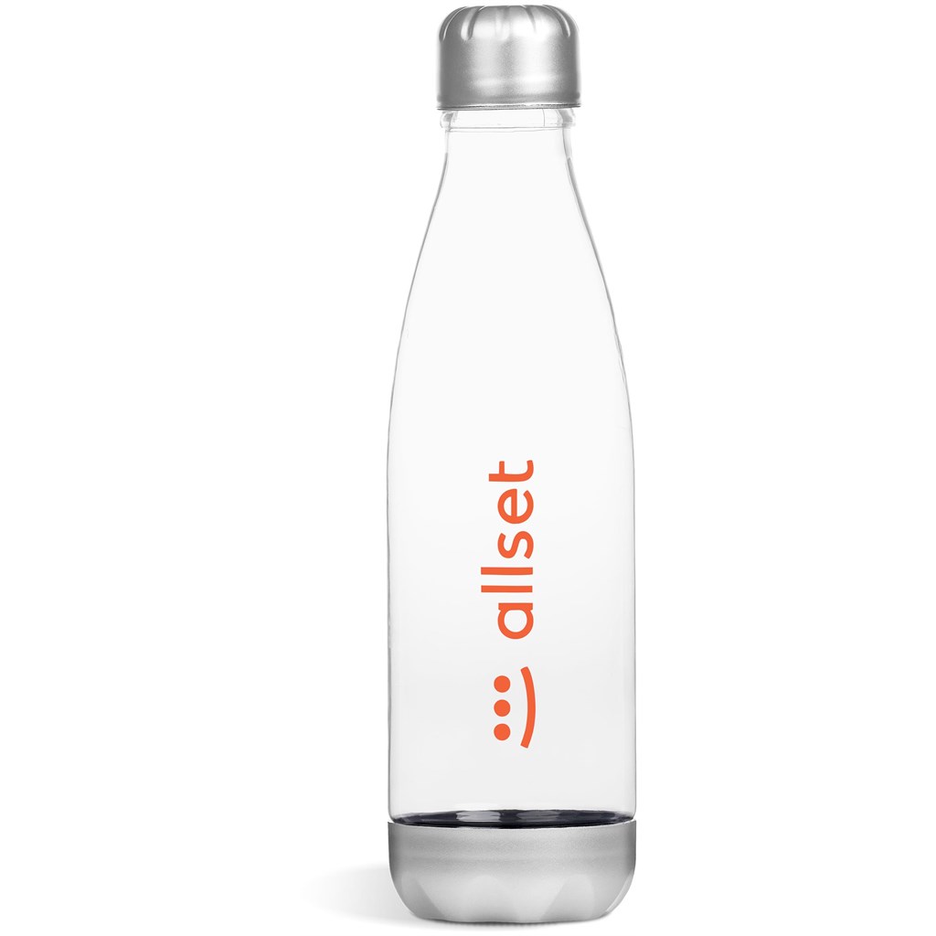 Altitude Burble Plastic Water Bottle �C 650ml
