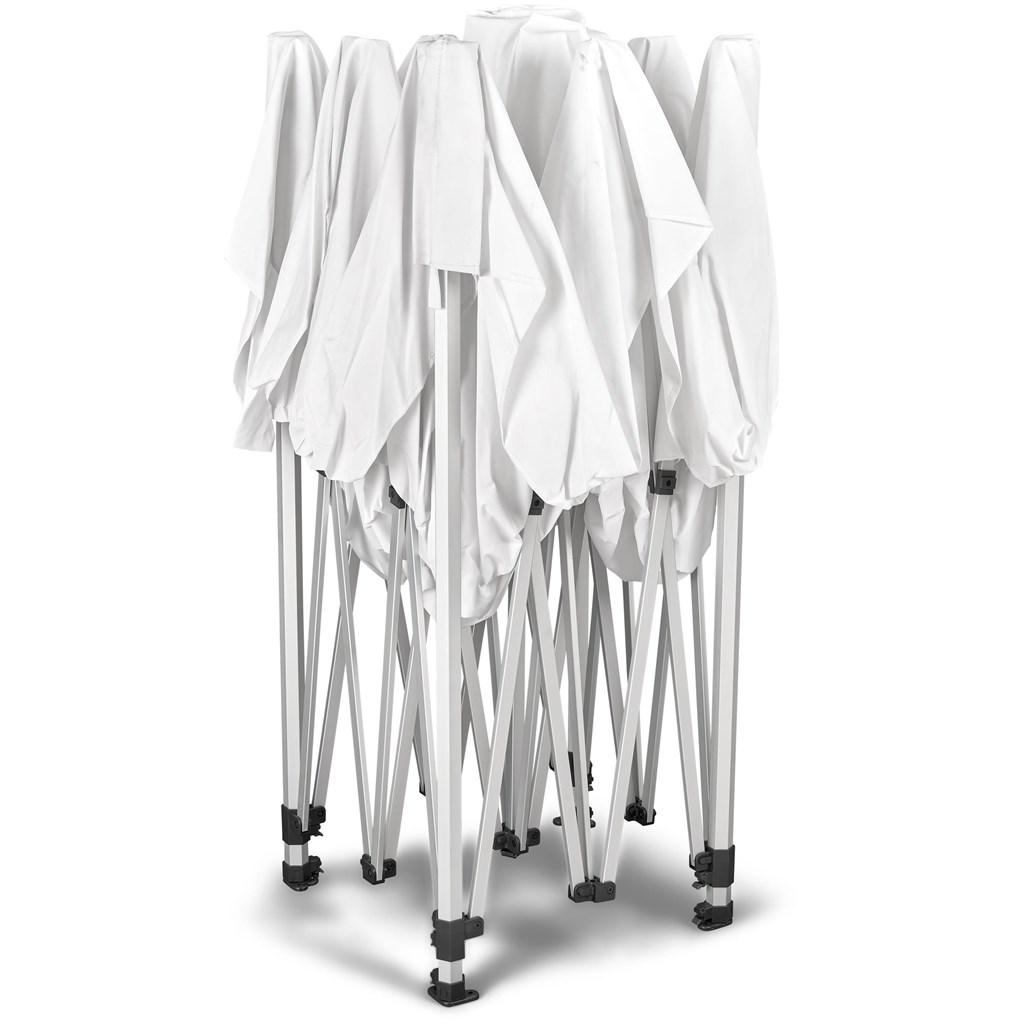 Ovation Sublimated Gazebo 3m X 3m �C 3 Full-Wall Skins