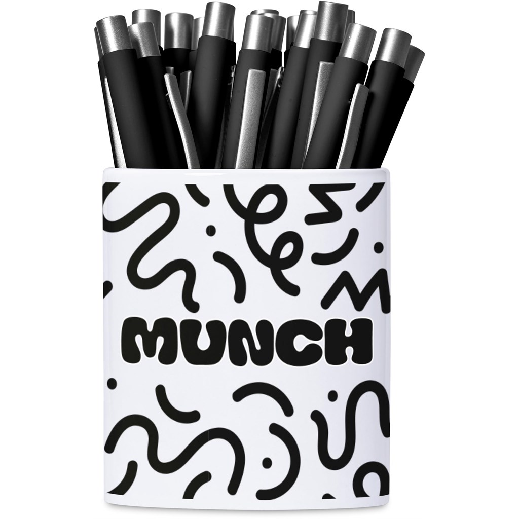 Altitude Mural Sublimation Ceramic Stationery Cup