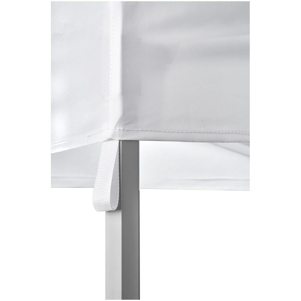 Ovation Sublimated Gazebo 4.5m X 3m �C 2 Short Half-Wall Skins