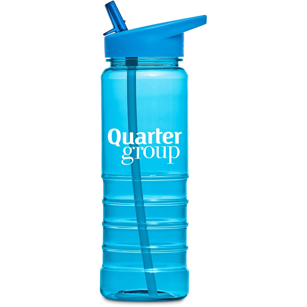 Altitude Quench Plastic Water Bottle �C 750ml