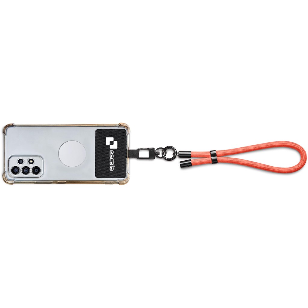 Altitude Atlier Wrist Phone Strap in Pouch