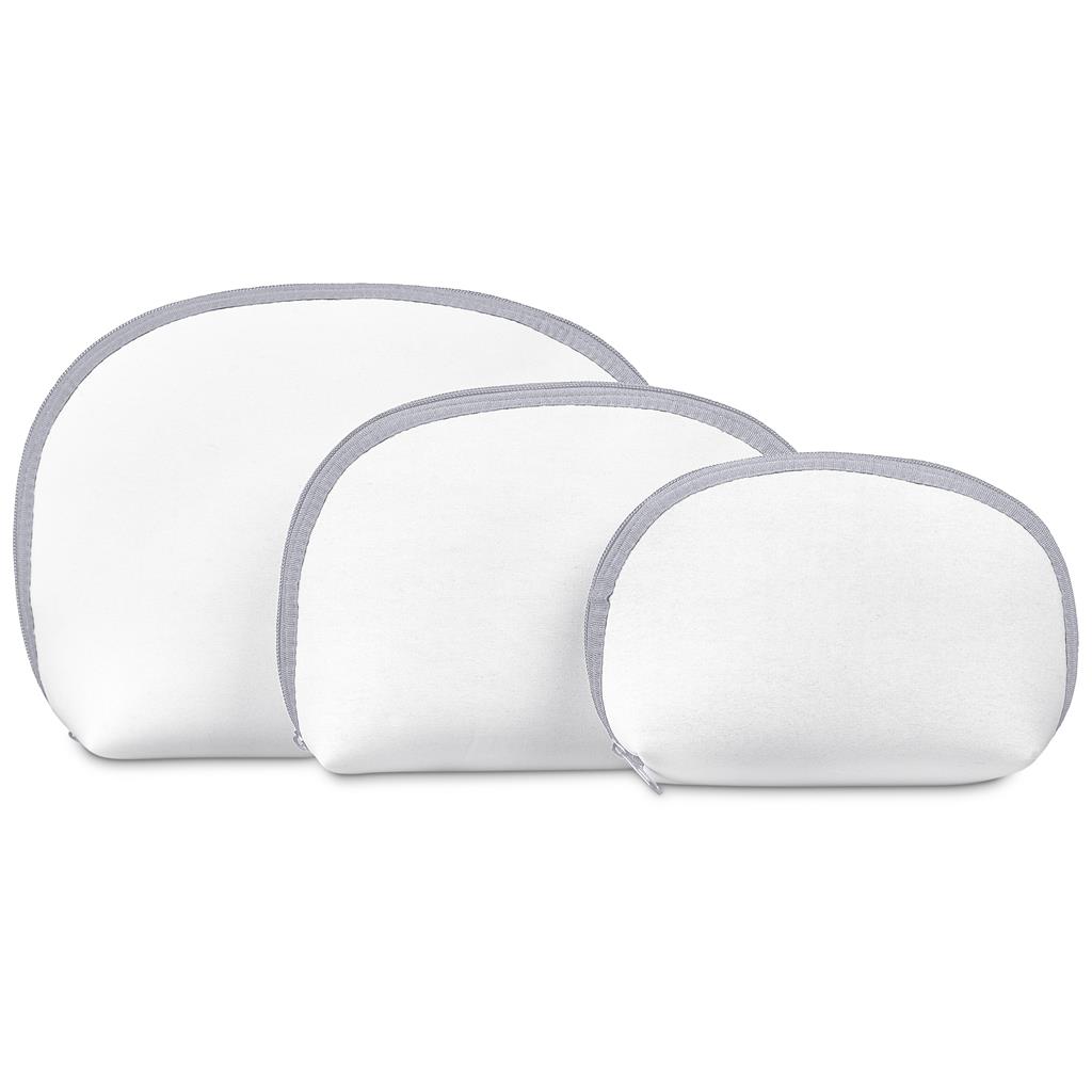 Hoppla Isabella Neoprene Midi Cosmetic Bag