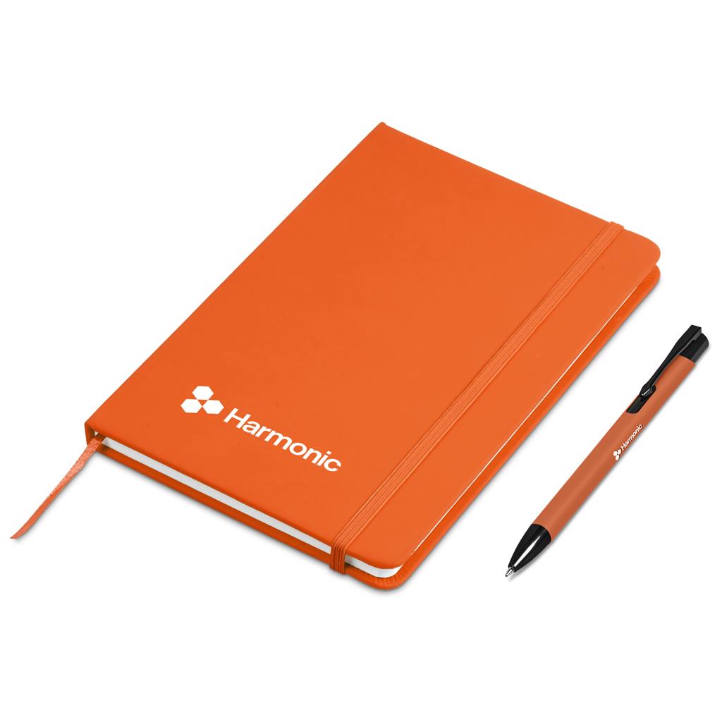 Altitude Powell Notebook & Pen Set
