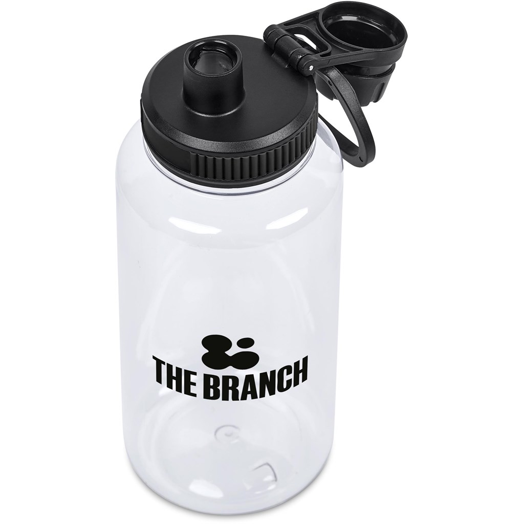 Altitude Franco Recycled PET Water Bottle �C 1Litre