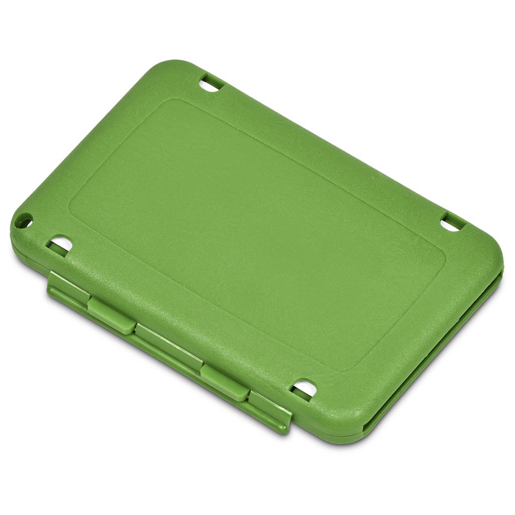 Altitude Seatbelt Medi-Wallet