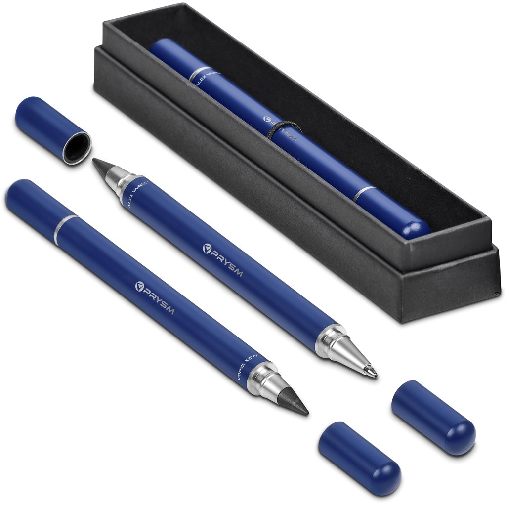 Alex Varga Mazaris Duo Pen �C Navy