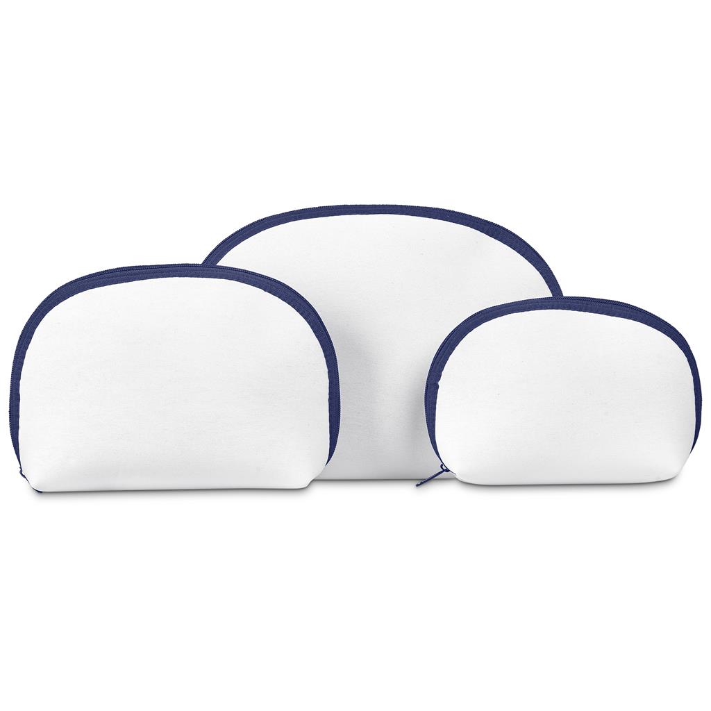 Hoppla Isabella Neoprene Midi Cosmetic Bag