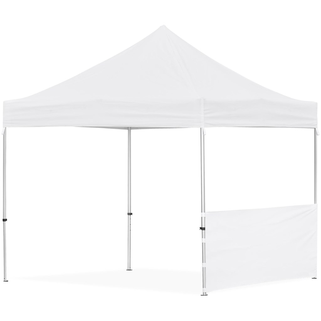 Ovation Sublimated Gazebo 3m X 3m �C 1 Half-Wall Skin