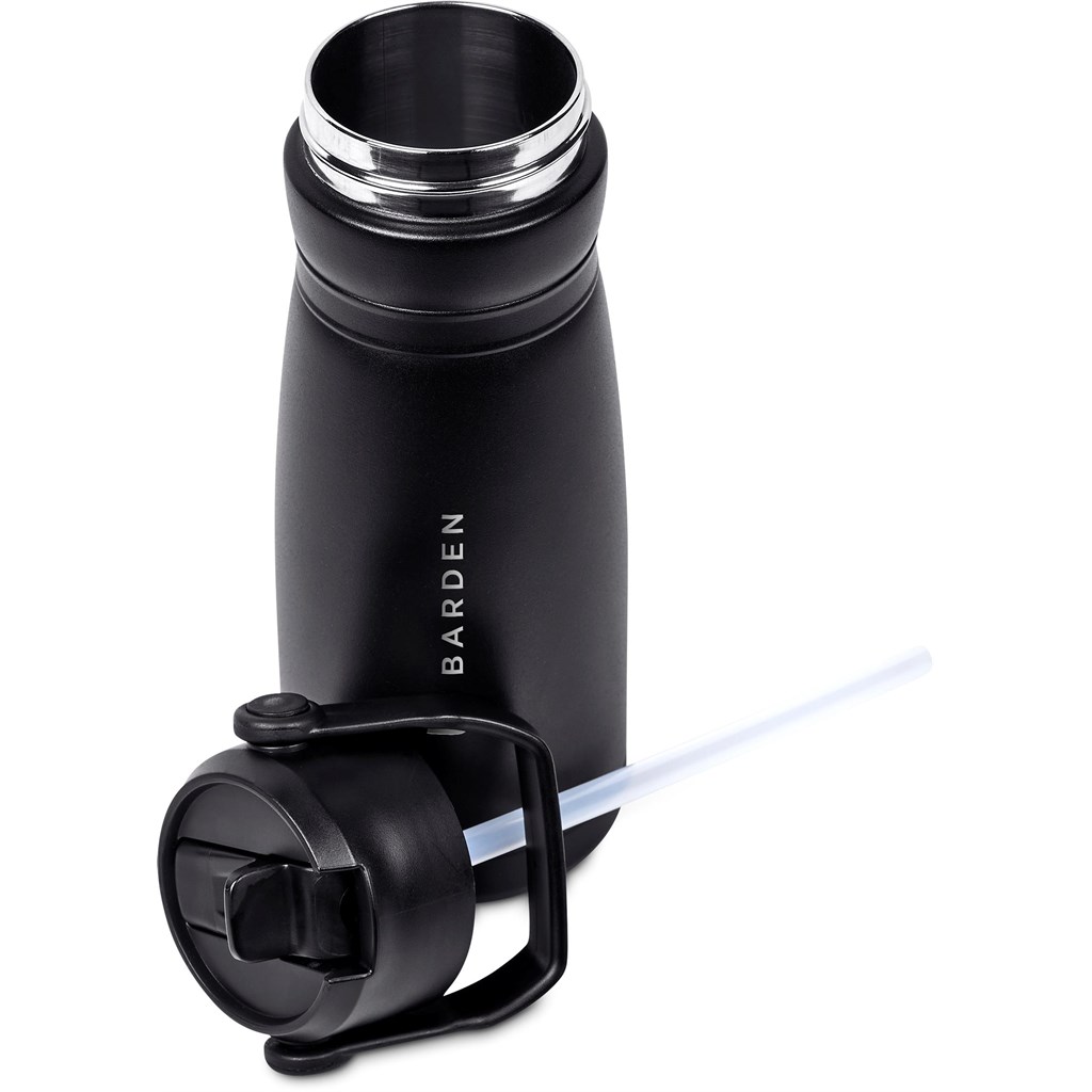 Alex Varga Amba Stainless Steel Vacuum Water Bottle �C 600ml