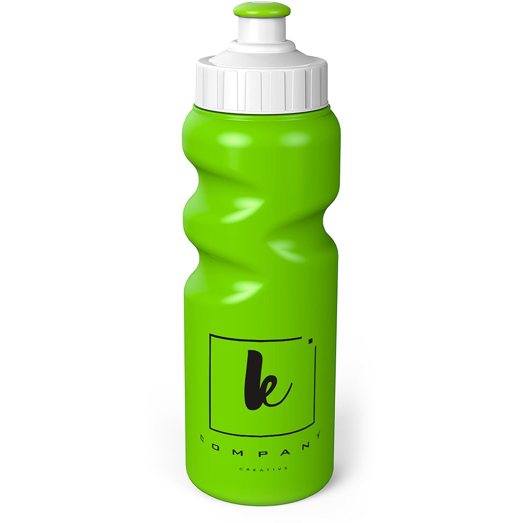 Altitude Baltic Plastic Water Bottle �C 330ml