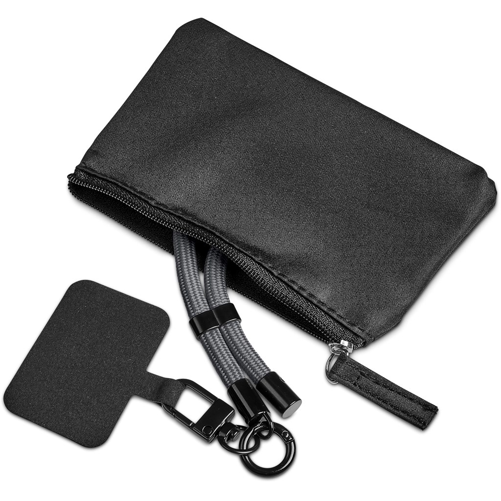 Altitude Atlier Wrist Phone Strap in Pouch