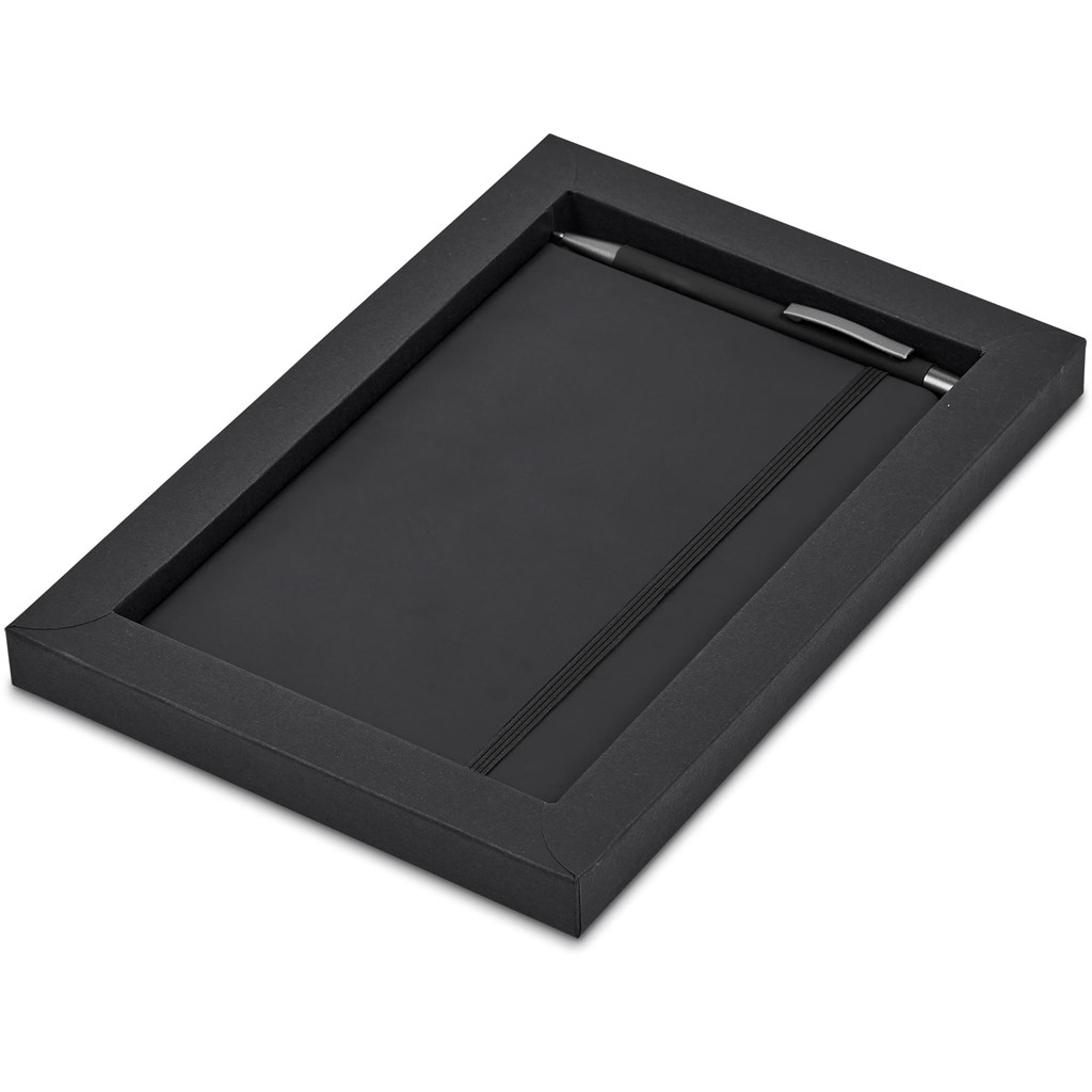 Altitude Miller Notebook & Pen Set