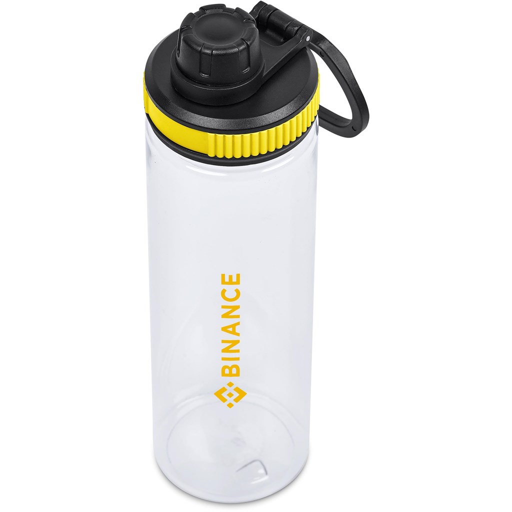 Altitude Carmona Recycled PET Water Bottle �C 750ml