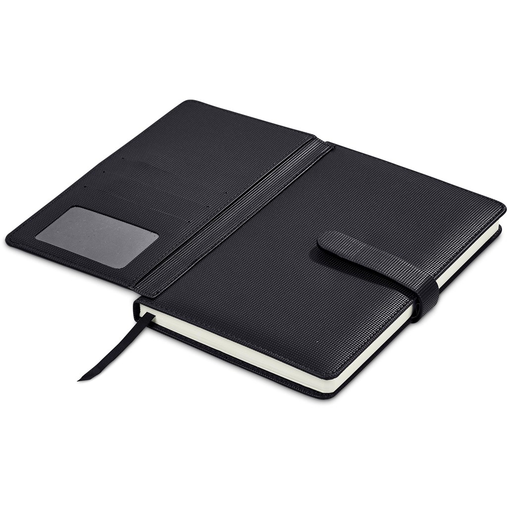 Altitude Cypher A5 Hard Cover Notebook