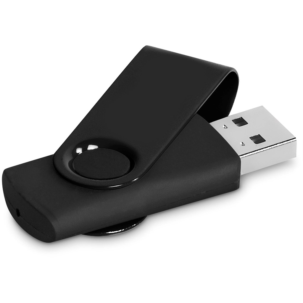 Altitude Axis Gyro Black Flash Drive �C 8GB