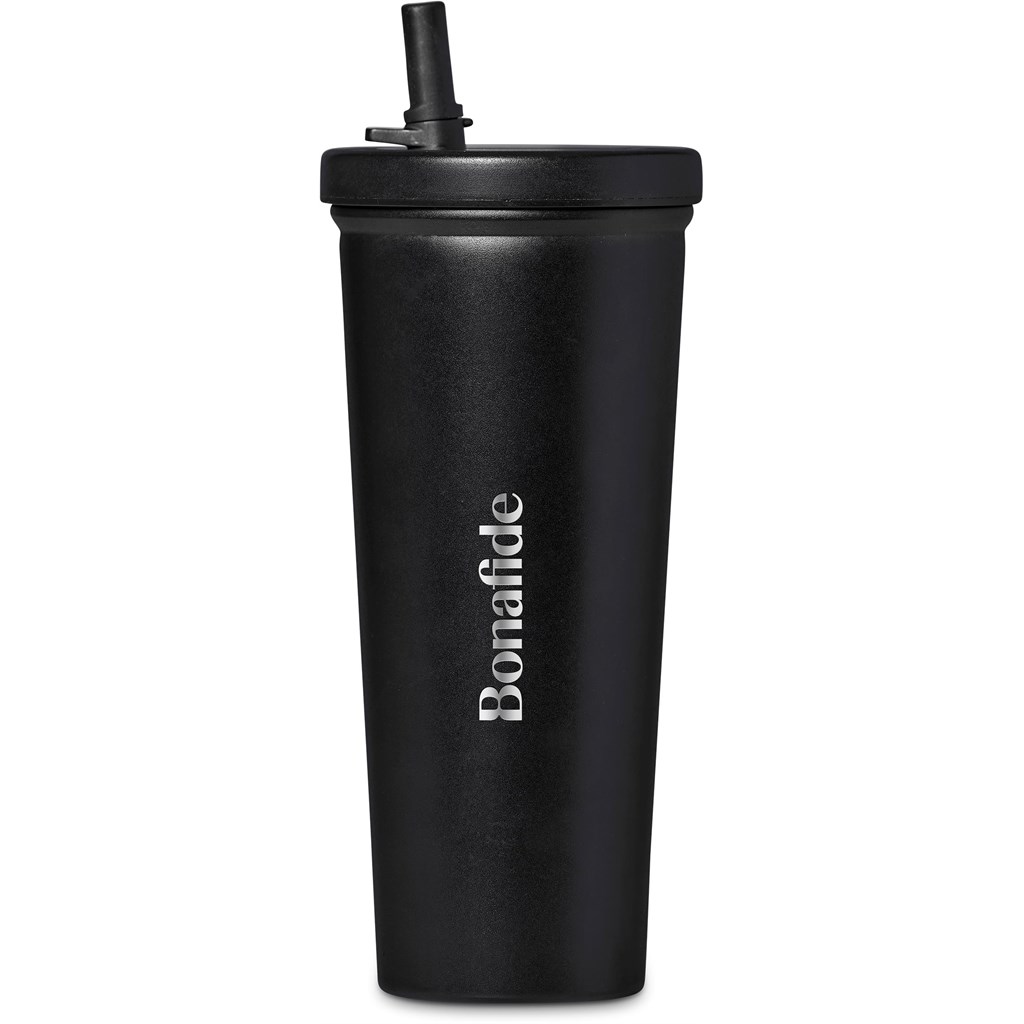Alex Varga Empire Stainless Steel Vacuum Sipper Tumbler �C 750ml
