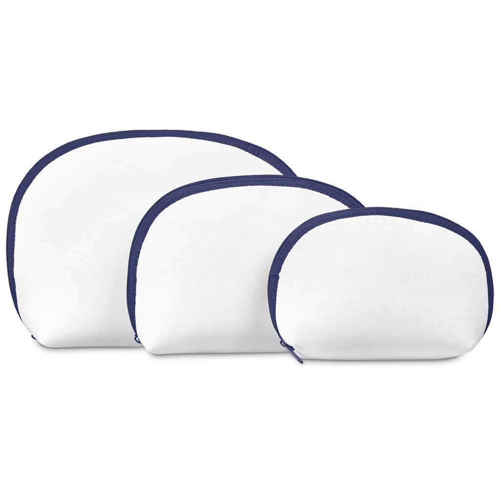 Hoppla Isabella Neoprene Midi Cosmetic Bag