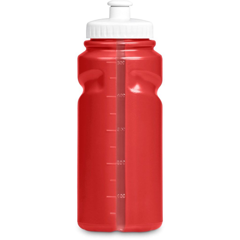 Altitude Slam Plastic Water Bottle �C 500ml