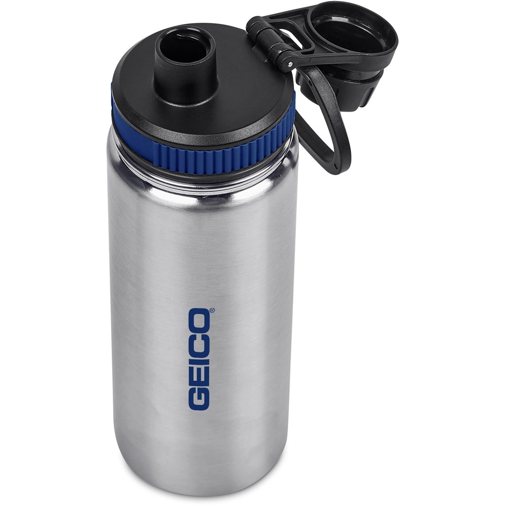 Altitude Cardozo Stainless Steel Water Bottle �C 750ml