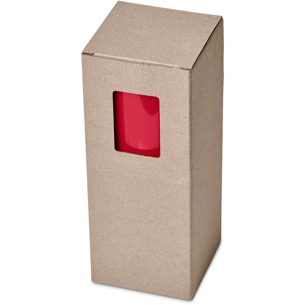 Altitude Daytona Plastic 2-in-1 Double-Wall Tumbler & Straw �C 600ml