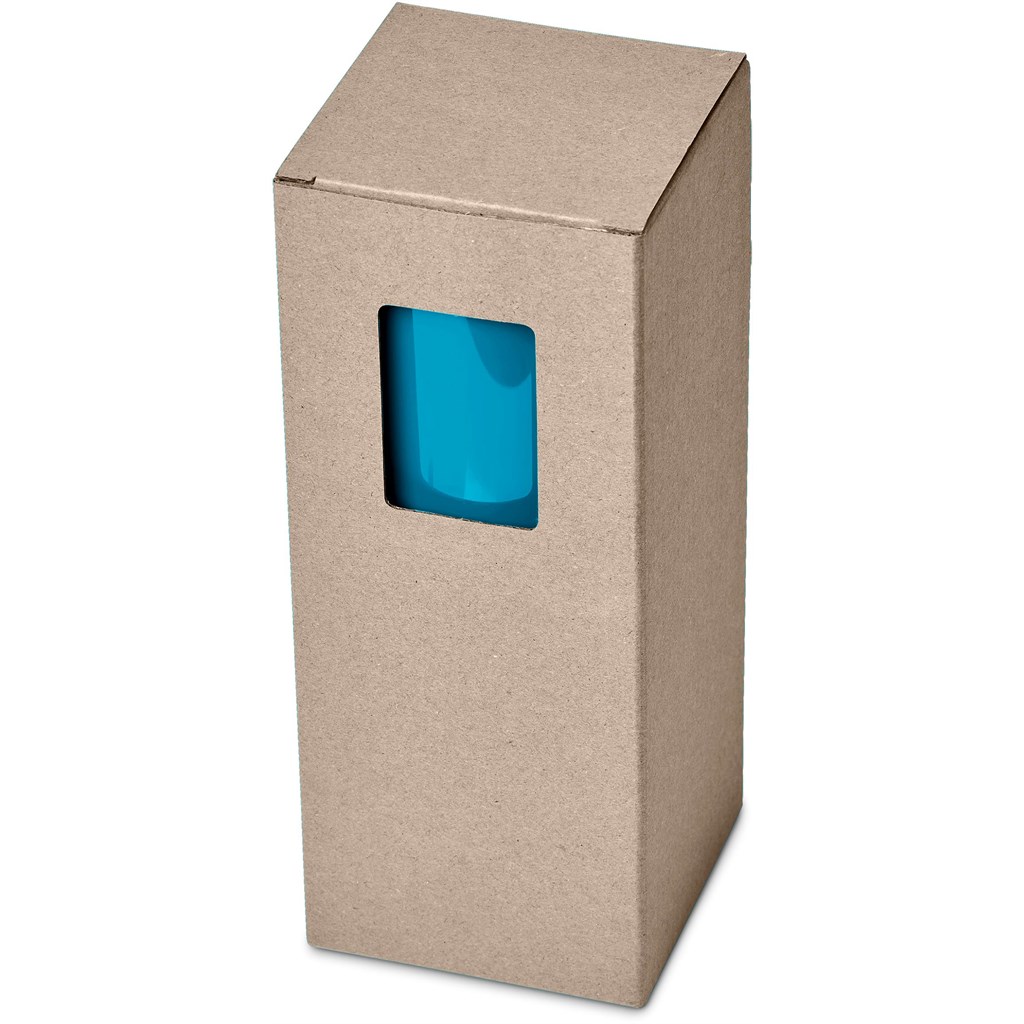 Altitude Daytona Plastic 2-in-1 Double-Wall Tumbler & Straw �C 600ml