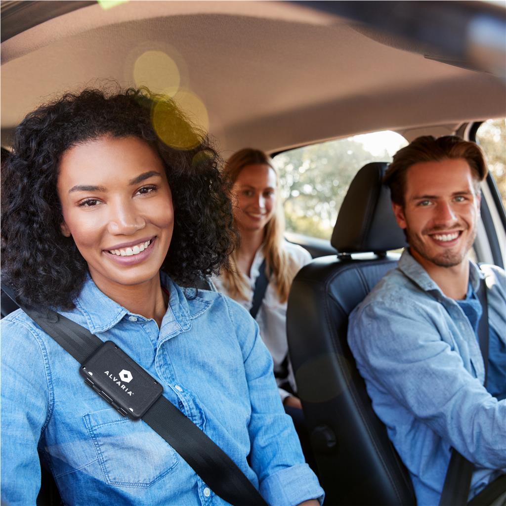 Altitude Seatbelt Medi-Wallet