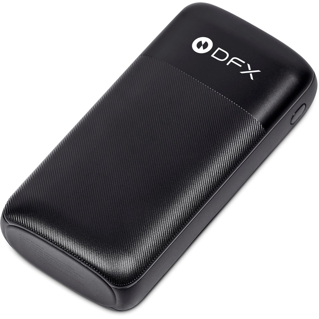 Alex Varga Antonius Fast Charge 20W Power Bank �C 10,000mAh