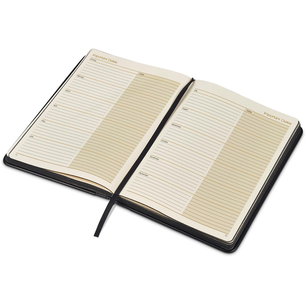 Alex Varga Egality 2025 A5 Diary & Pen Set