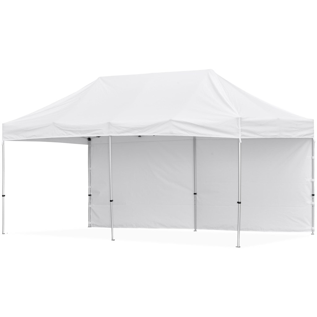 Ovation Sublimated Gazebo 6m X 3m �C 1 Long Full-Wall Skin