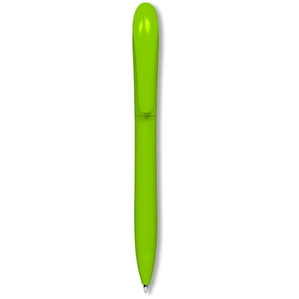 Aero Ball Pen �C Lime