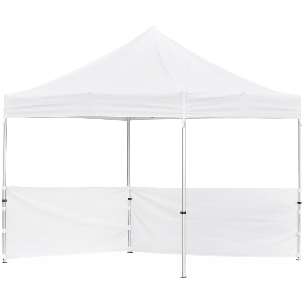 Ovation Sublimated Gazebo 3m X 3m �C 2 Half-Wall Skins
