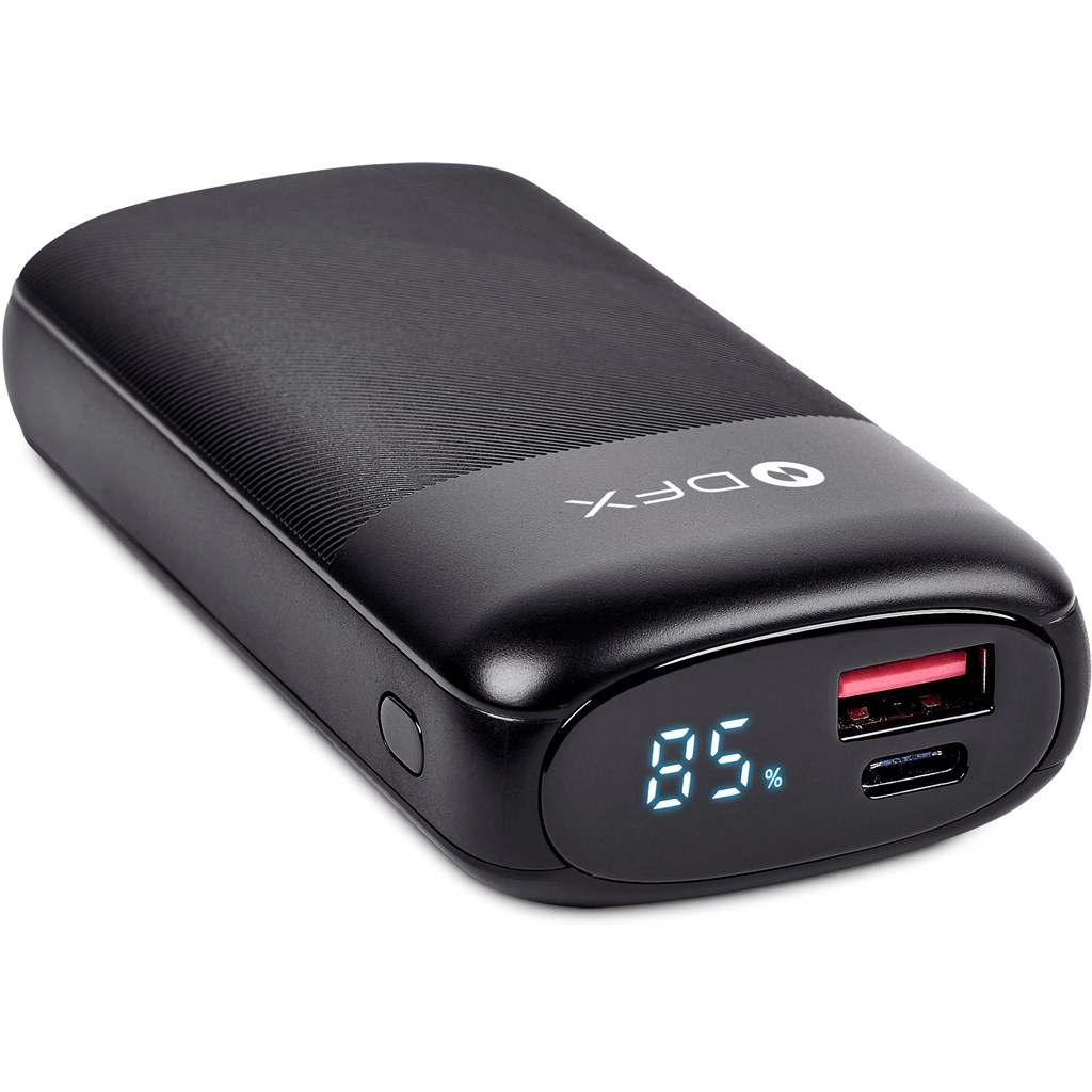 Alex Varga Antonius Fast Charge 20W Power Bank �C 10,000mAh