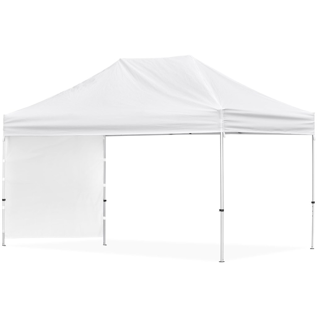 Ovation Sublimated Gazebo 4.5m X 3m �C 1 Short Full-Wall Skin