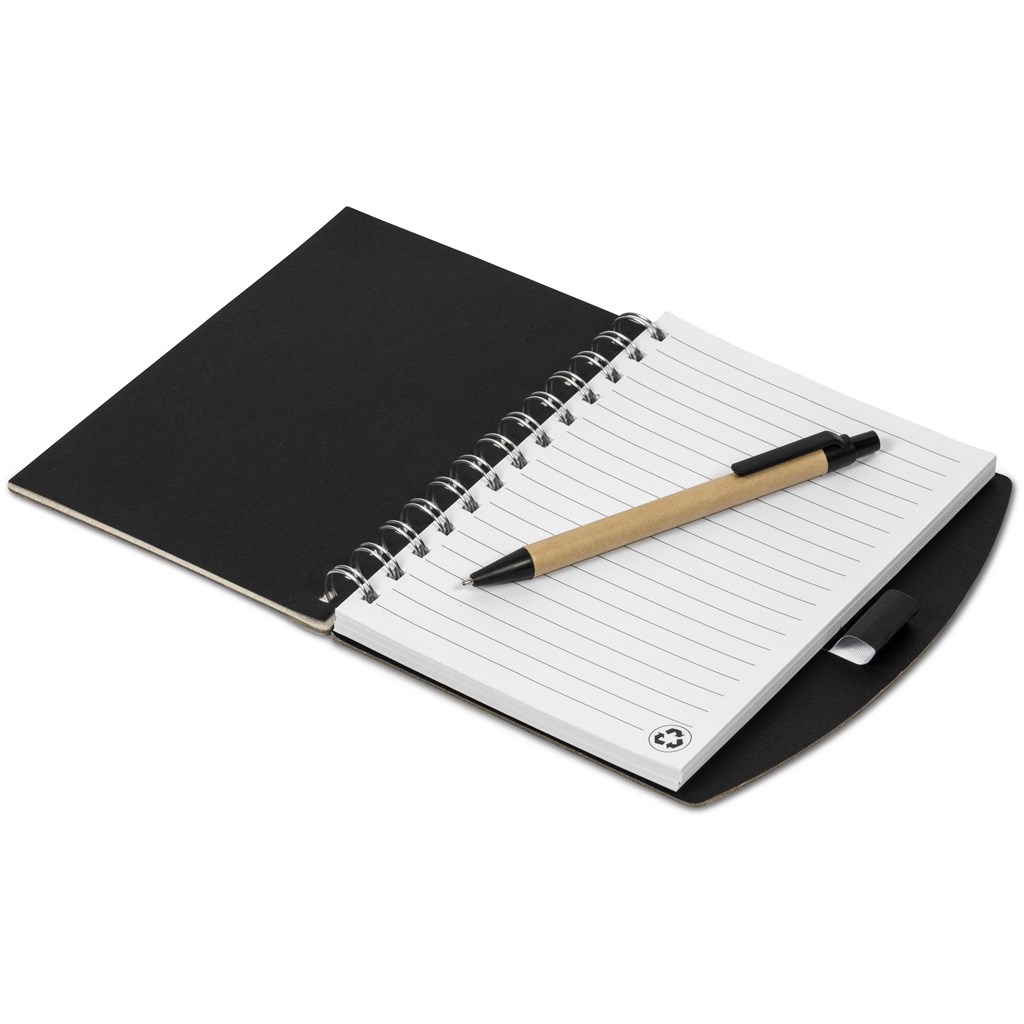 Altitude Bonaire Midi Notebook & Pen