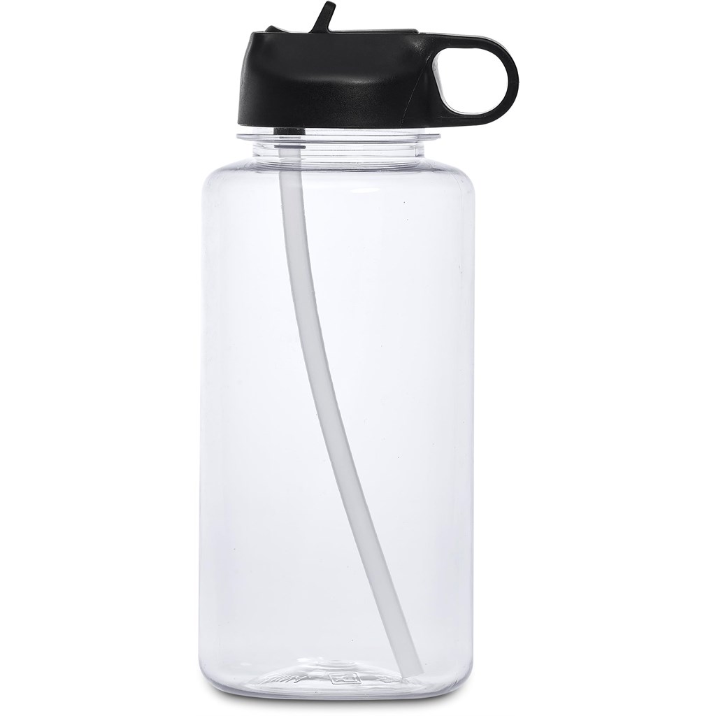 Altitude Castro Recycled PET Water Bottle �C 1Litre