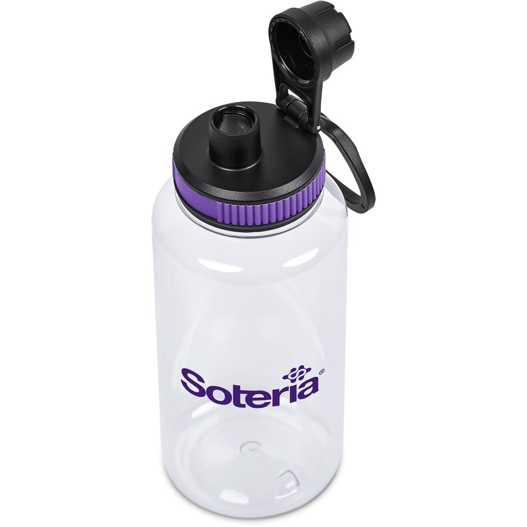 Altitude Franco Recycled PET Water Bottle �C 1Litre