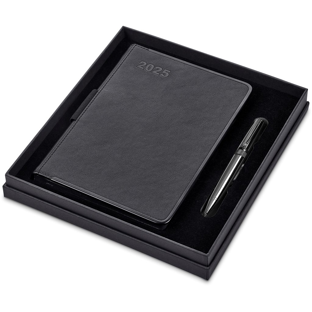 Alex Varga Egality 2025 A5 Diary & Pen Set