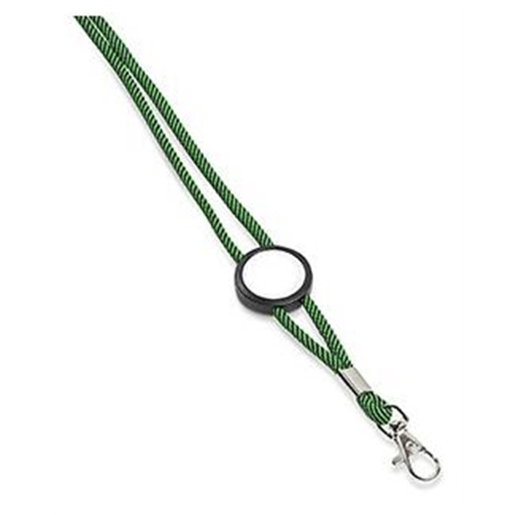 Altitude Candystripe Dome Lanyard
