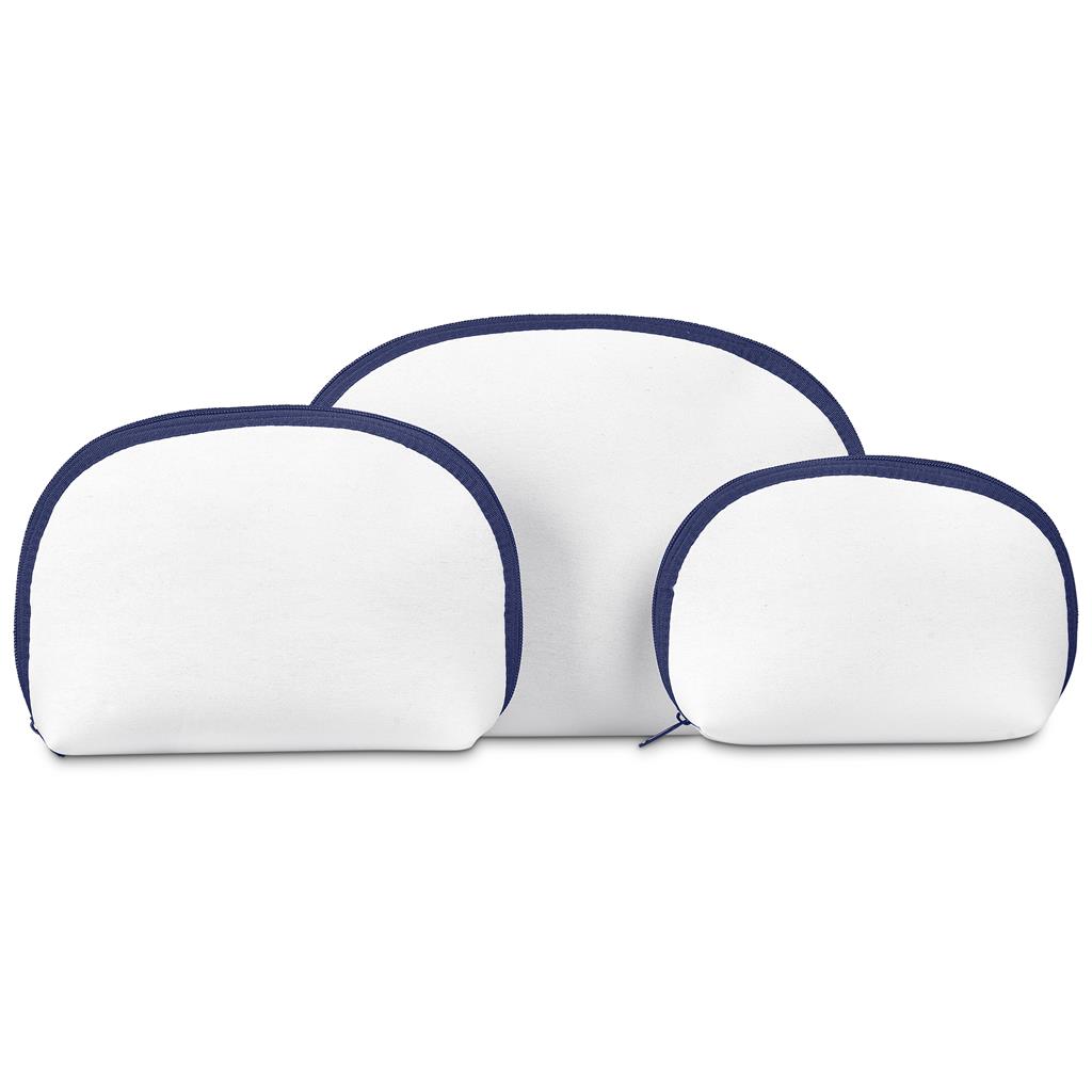 Hoppla Isabella Neoprene Mini Cosmetic Bag