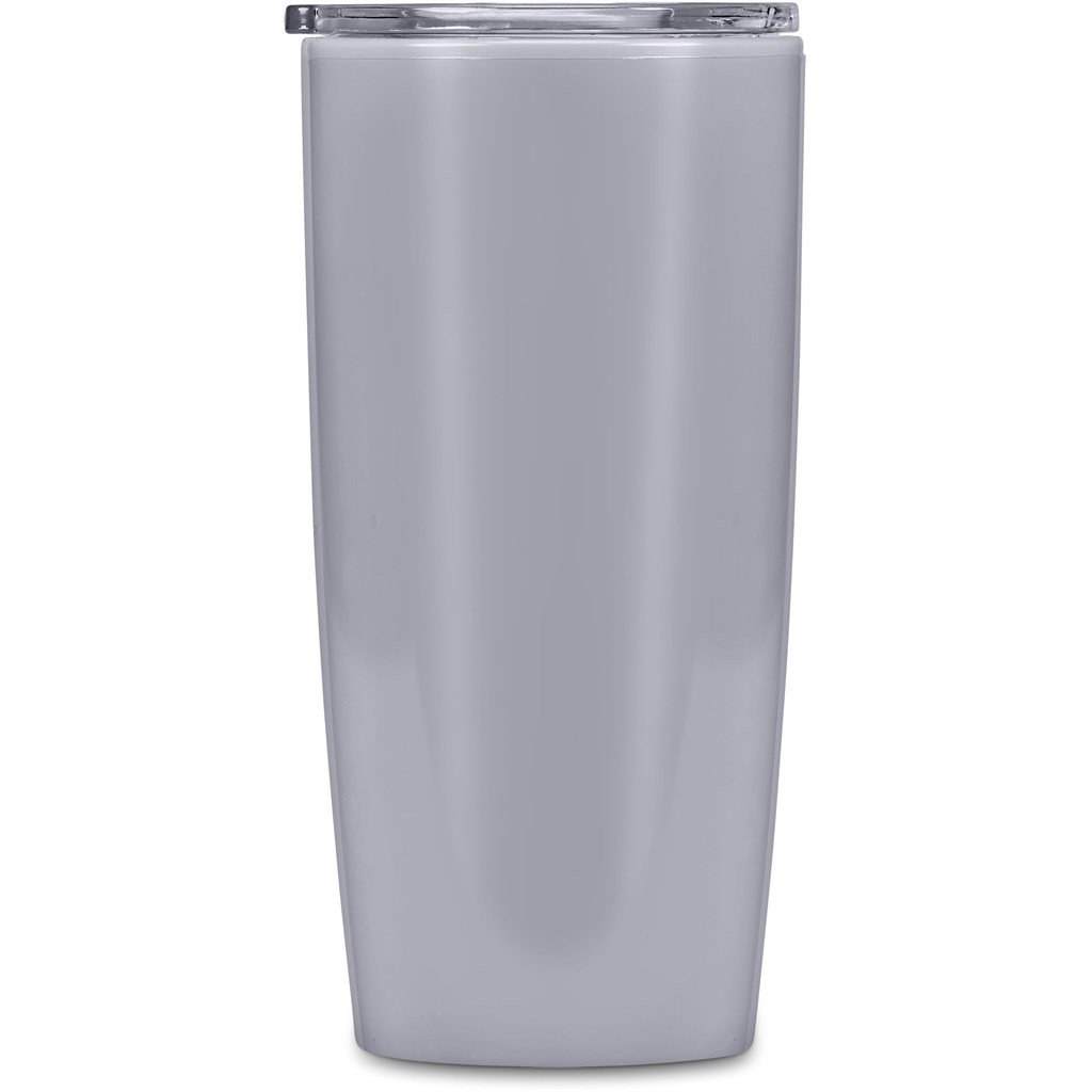 Altitude Daytona Plastic 2-in-1 Double-Wall Tumbler & Straw �C 600ml