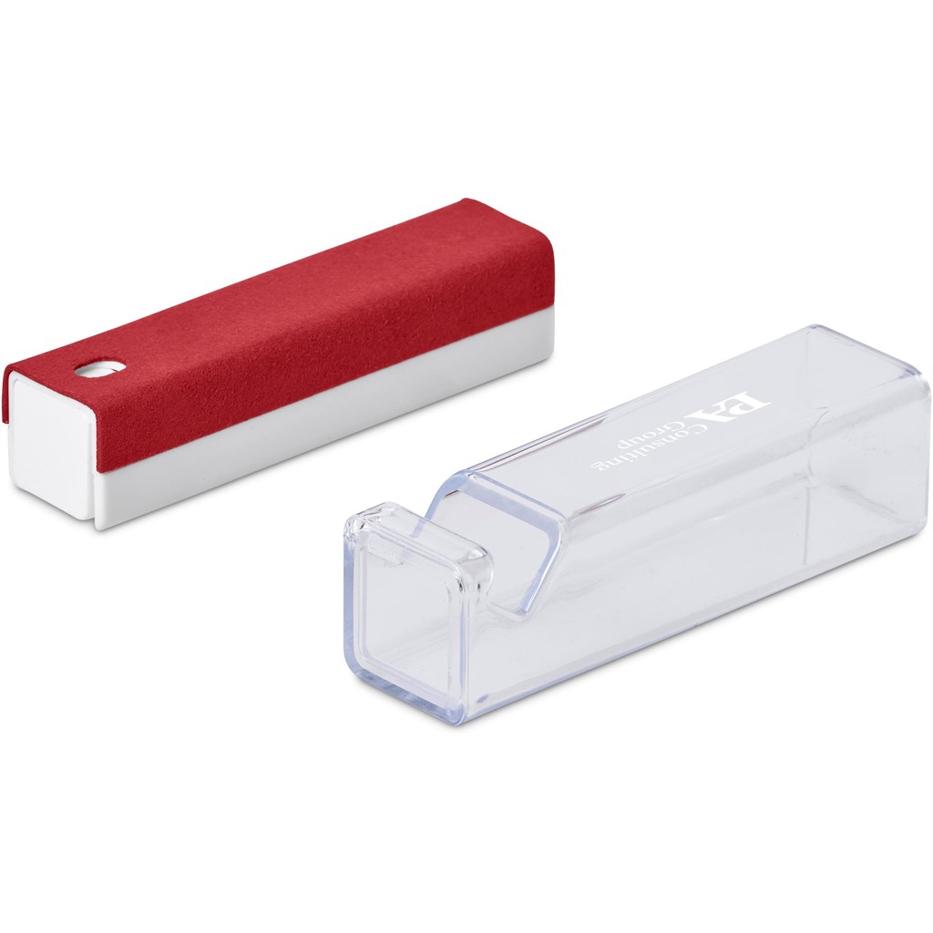 Altitude Slick Sanitising Screen Cleaner with Phone Stand