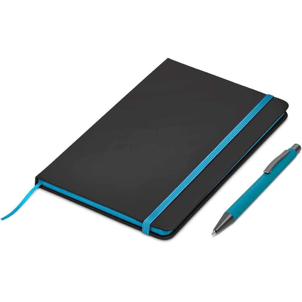 Altitude Miller Notebook & Pen Set