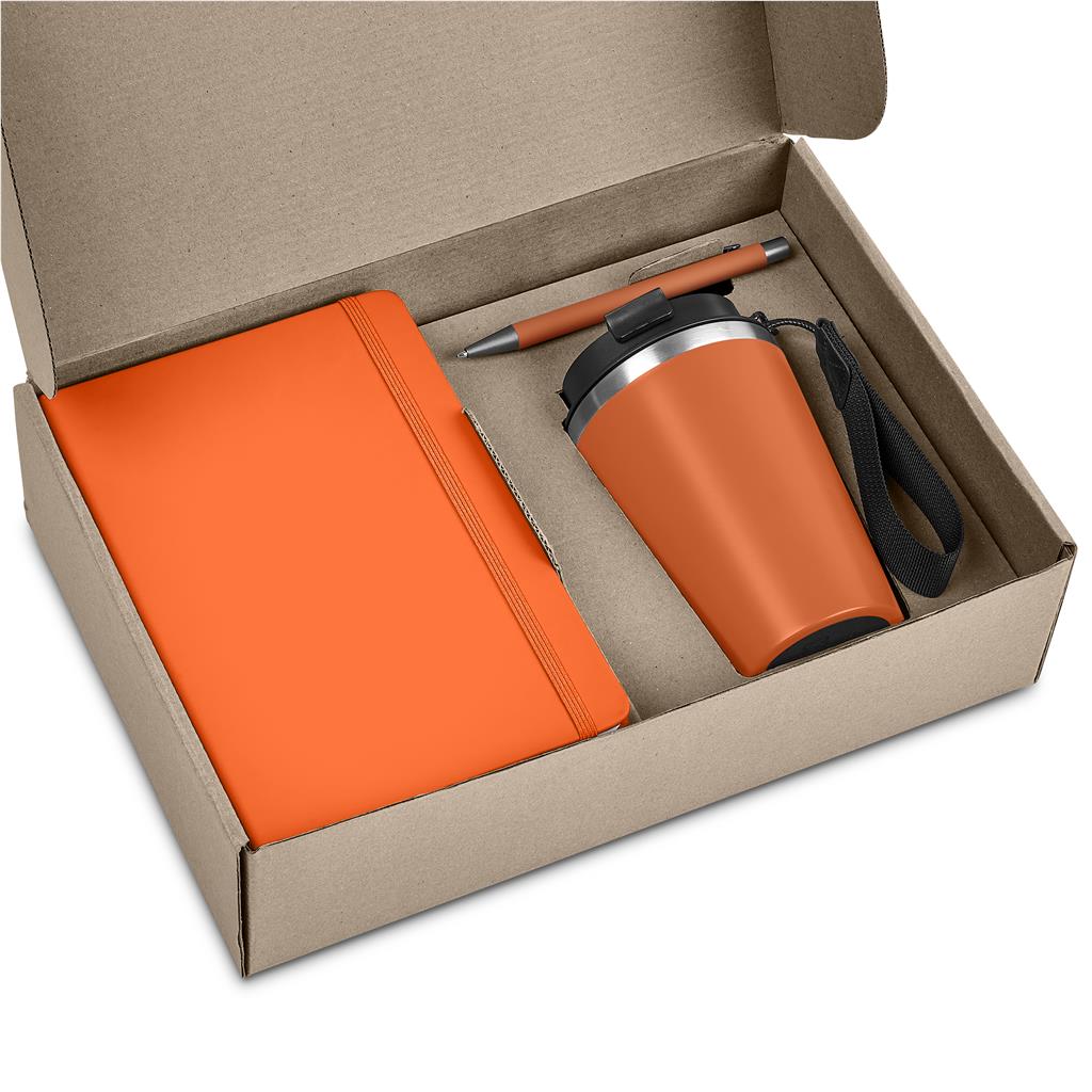 Altitude Carnaby Kraft Gift Set