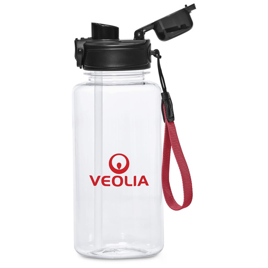 Altitude Ortega Recycled PET Water Bottle �C 1Litre