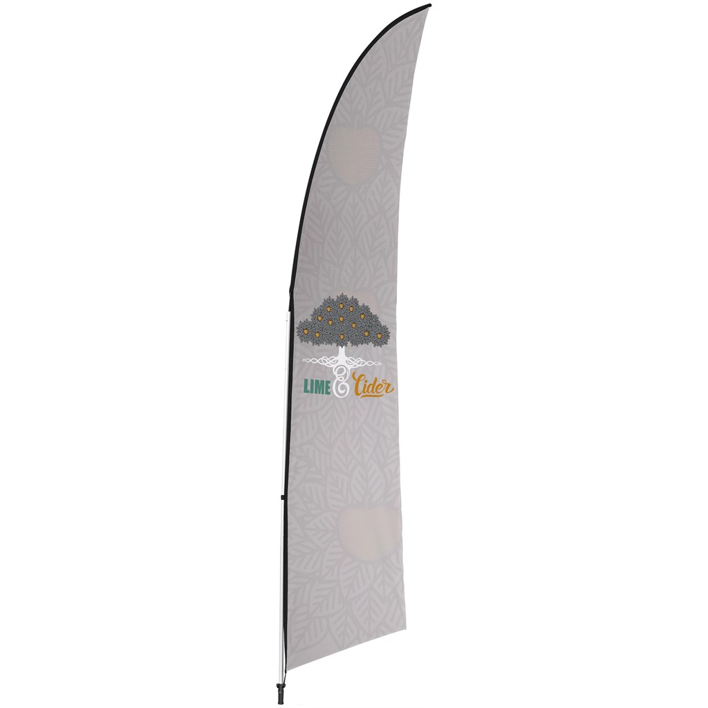 Legend 3M Sublimated Arcfin Double-Sided Flying Banner �C 1 complete unit