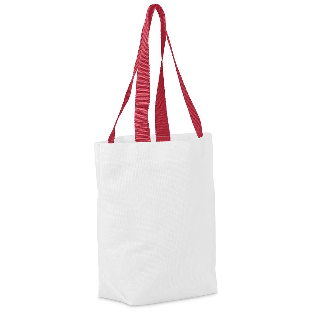 Hoppla Bayside Recycled PET Stitch-Bond Shopper