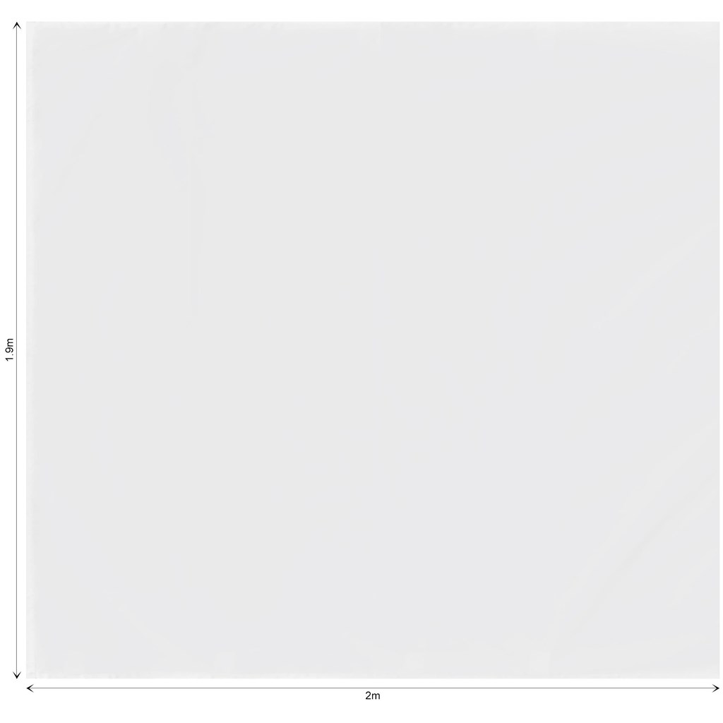 Ovation Sublimated Gazebo 2m X 2m �C Full-Wall  (Excludes Hardware)